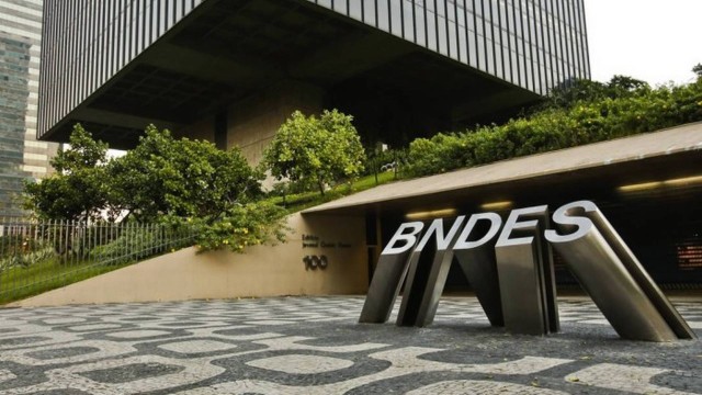Sede do BNDES no Centro do Rio de Janeiro