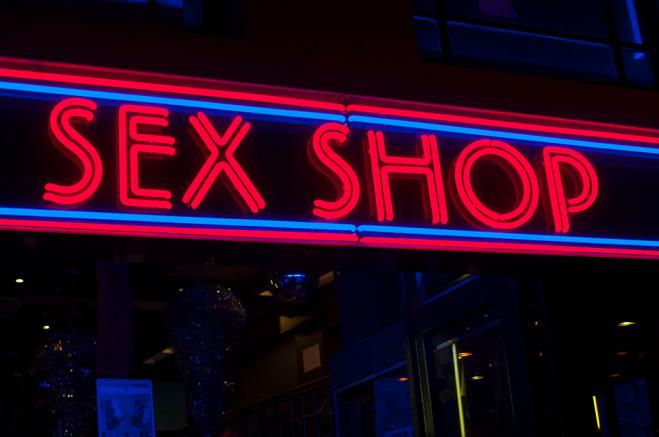 Sex-Shops