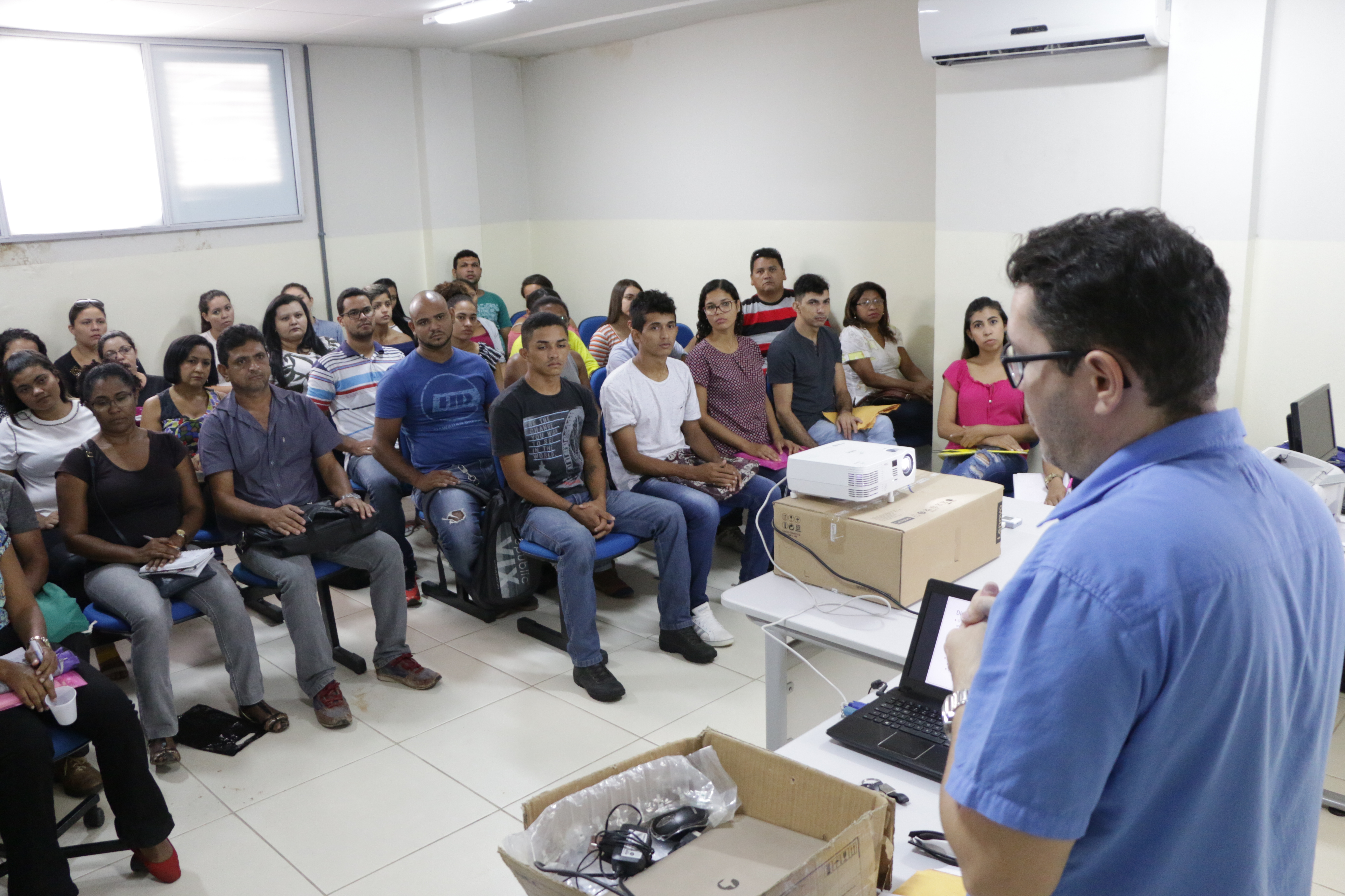 Treinamento
