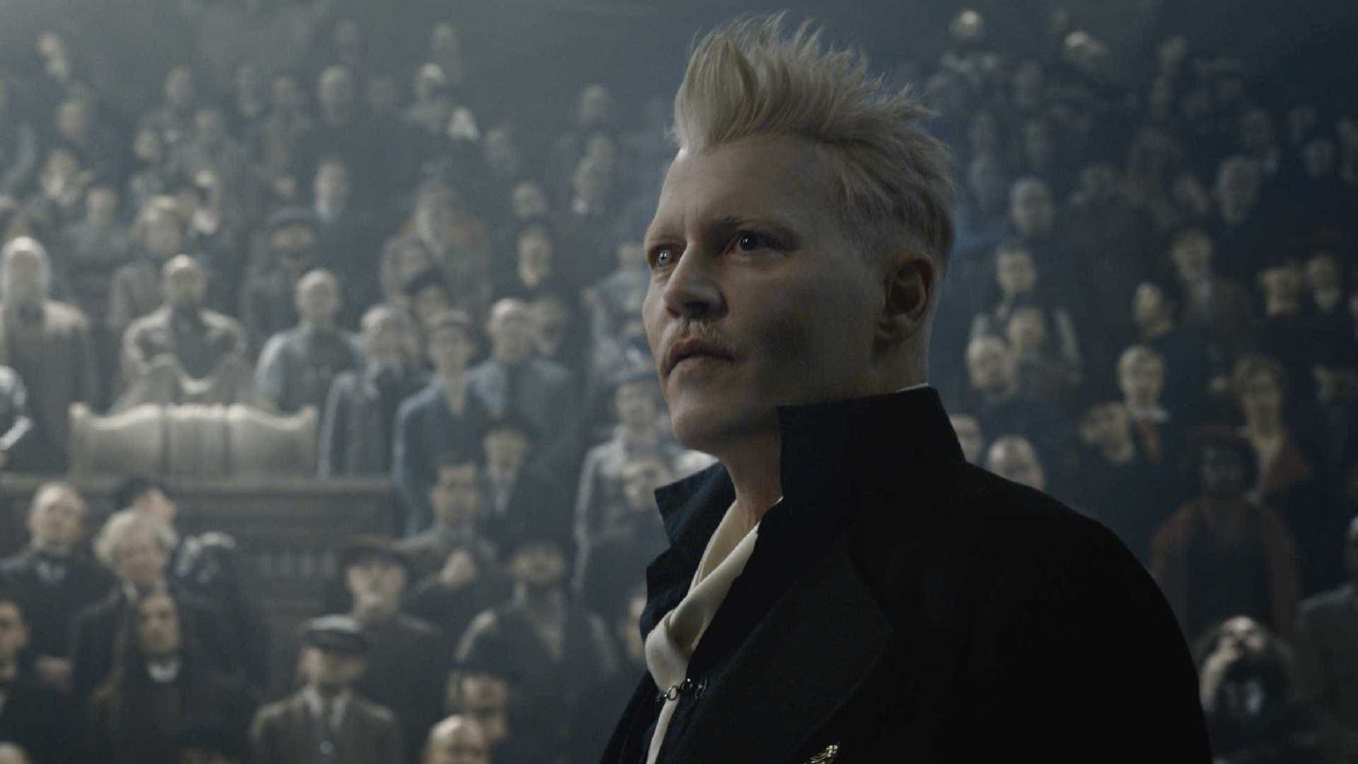 Animais Fantásticos: Os crimes de Grindelwald