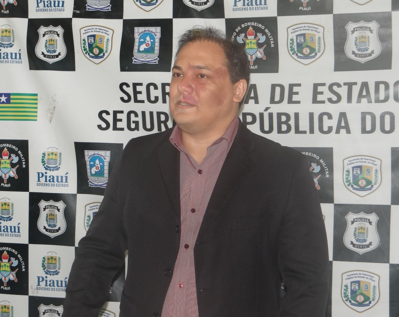 Delegado Geral Luccy Keiko