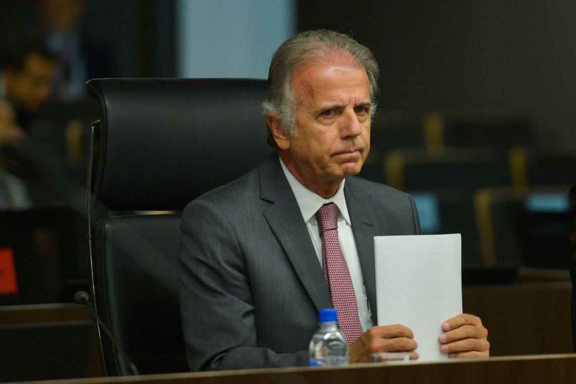 José Mucio Monteiro assume a presidência do TCU