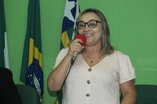 Luzia Pereira - CMDDM