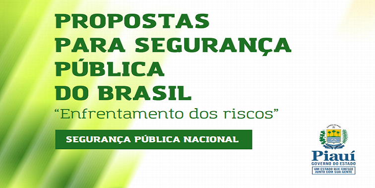 Plano de Segurança Pública do Brasil