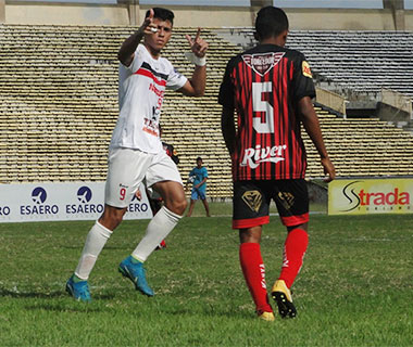River conseguiu o que parecia impossível