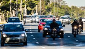 Até  a  Quarta-Feira  de  Cinzas,  a  PRF  intensificará fiscalização para garantir segurança dos usuários das rodovias  federais