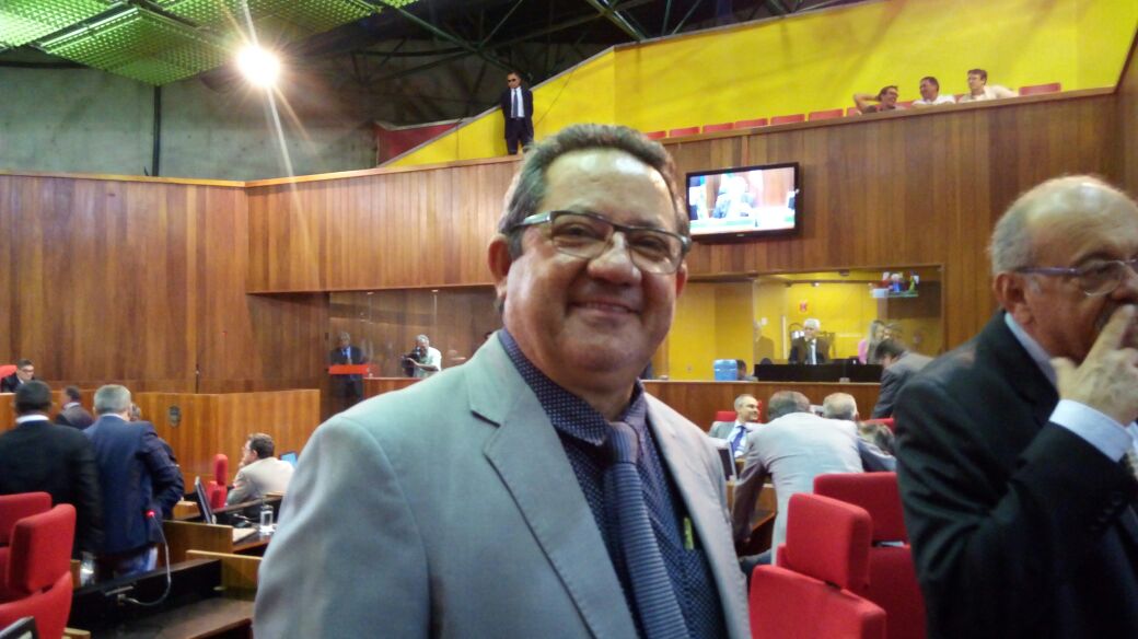 Genival Carvalho, novo presidente da Agespisa