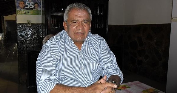 José Ribamar Pereira, o Cabelouro