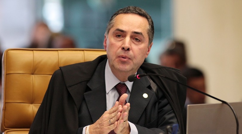 Ministro do STF, Luis Roberto Barroso