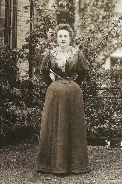 Clara Zetkin, a mulher que sugeriu a criação do Dia Internacional da Mulher