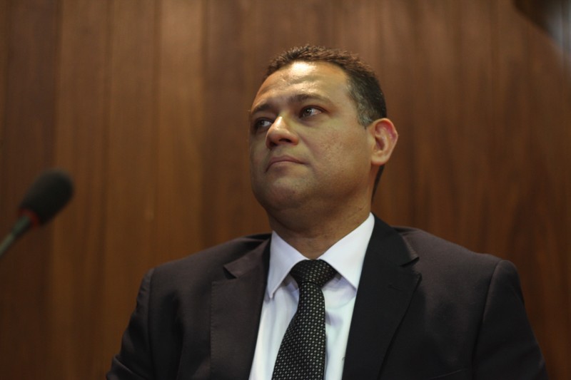 Delegado-geral de Polícia Civil, Riedel Batista