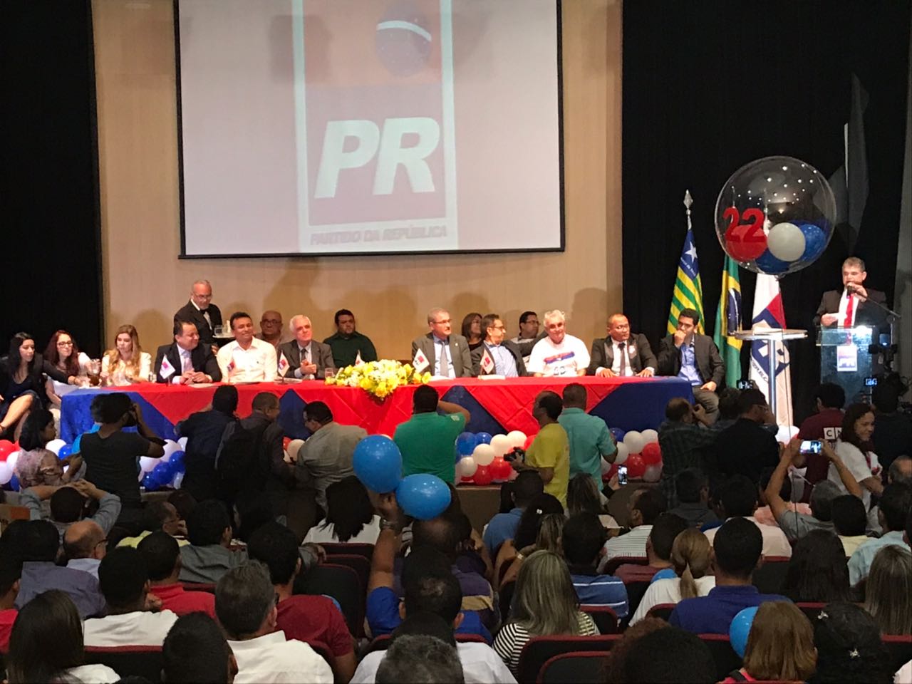 Filiação do Fábio Abreu ao PR