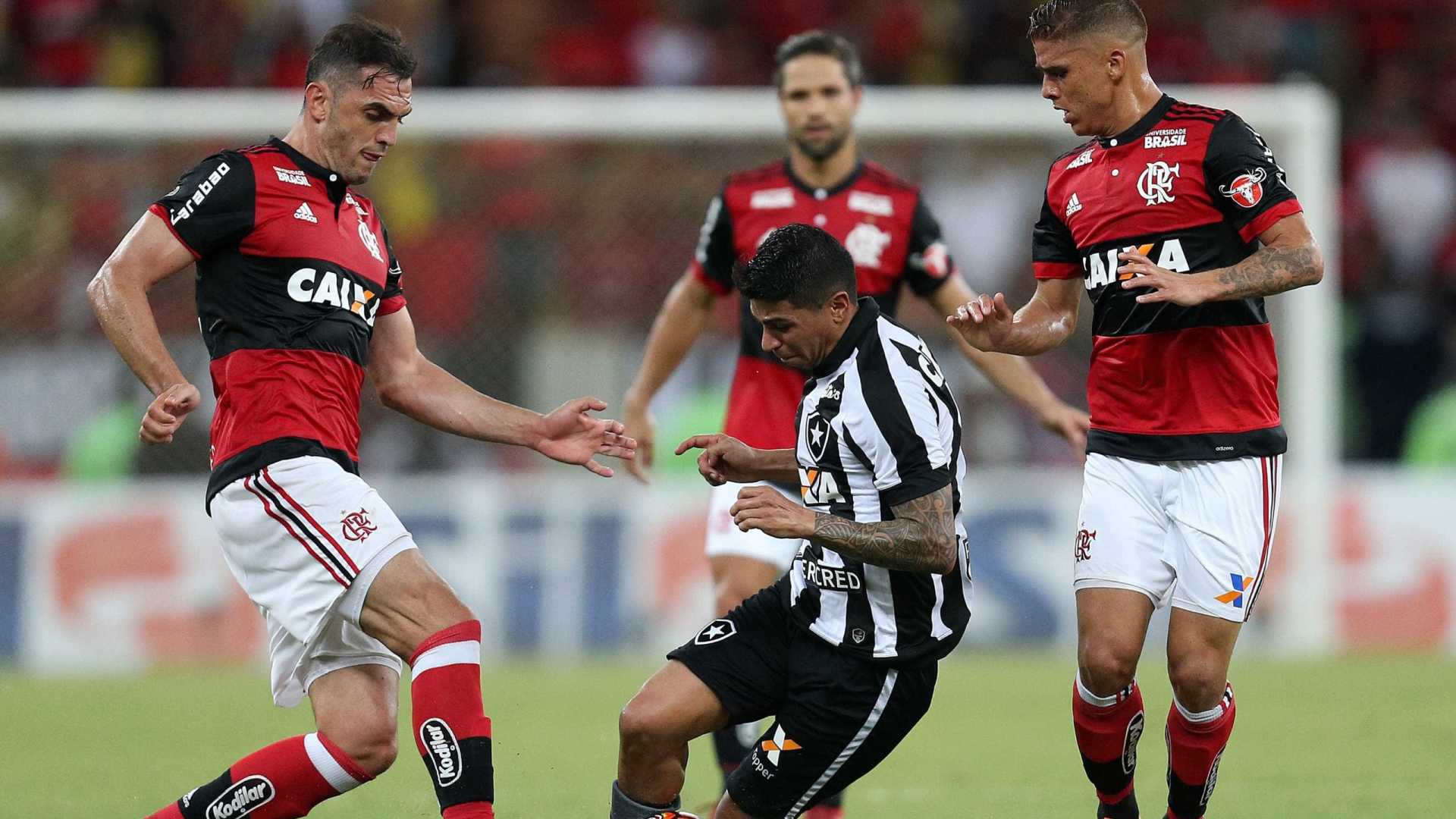 Flamengo, botafogo