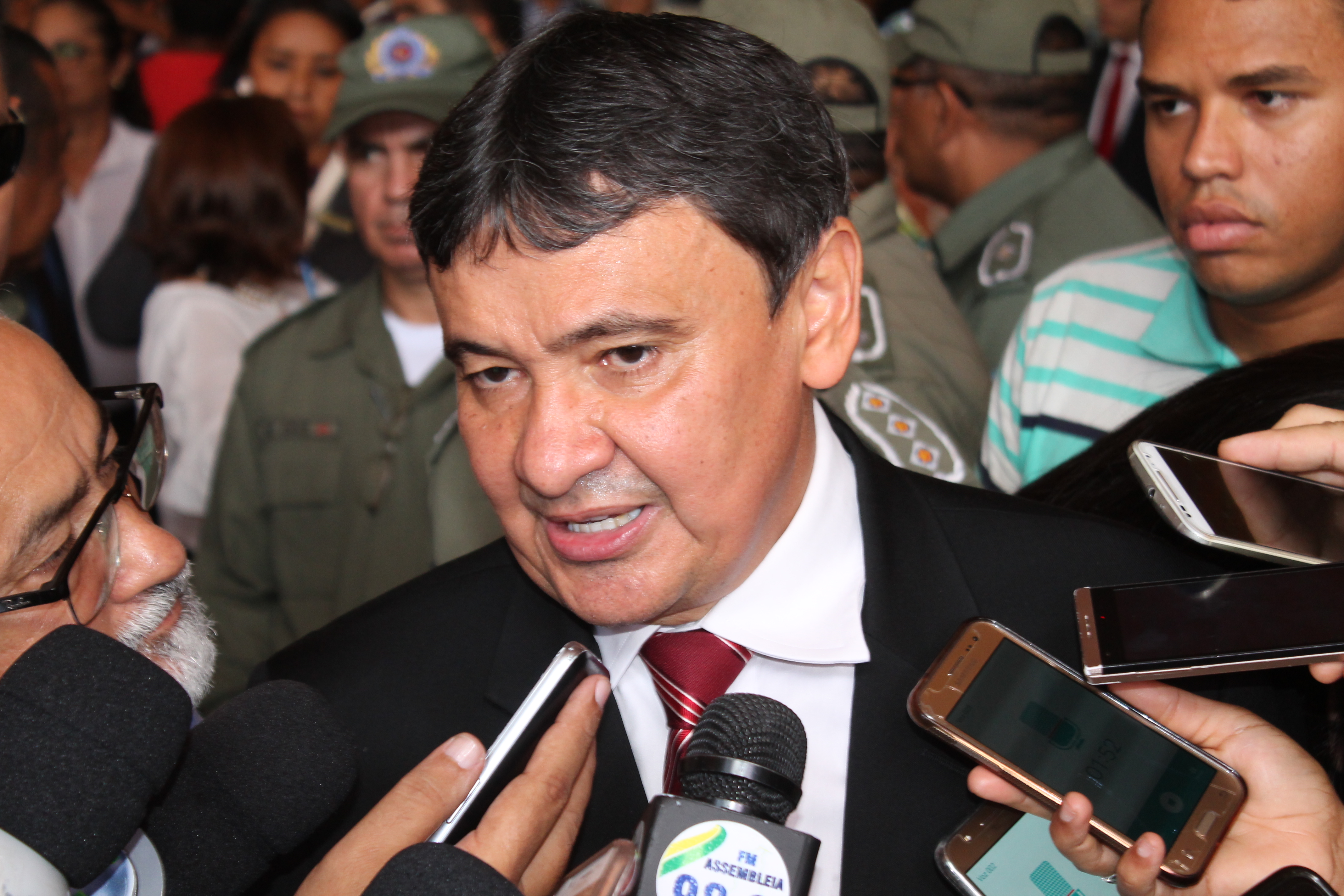Wellington Dias Lidera Em Todas As Regiões Do Piauí Política 