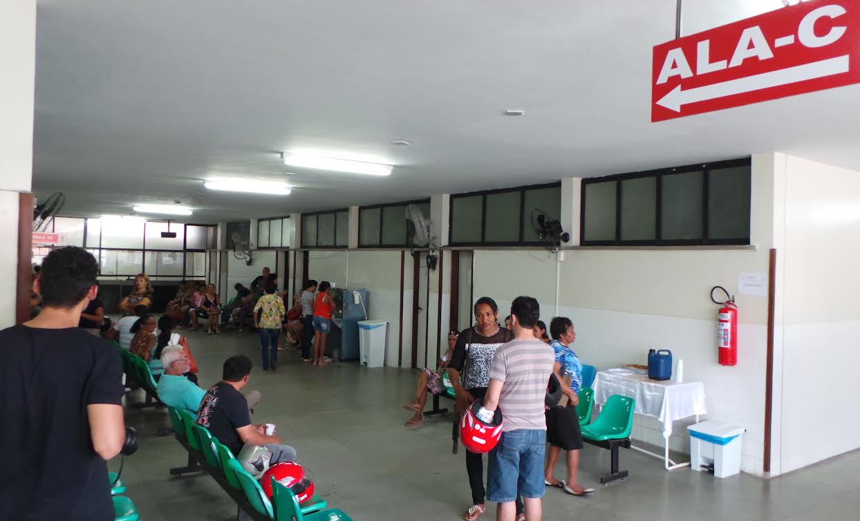 Hospital Lineu Araújo