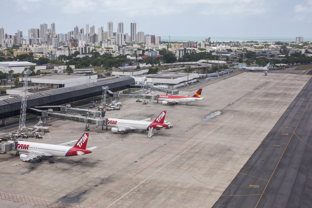 Aeroporto Internacional do Recife/Guararapes