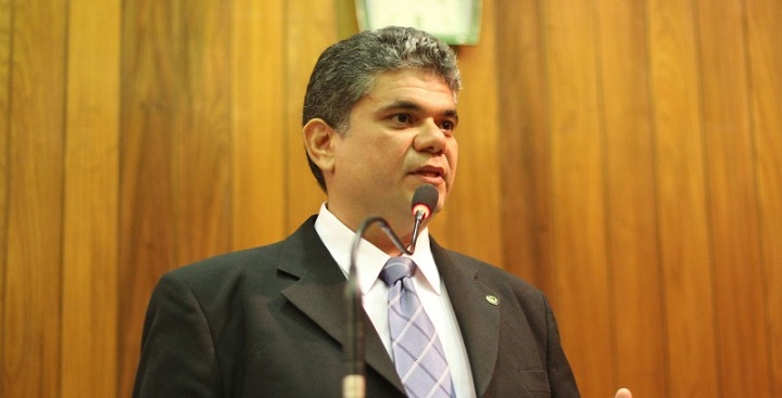 Deputado estadual Fábio Xavier (PR)