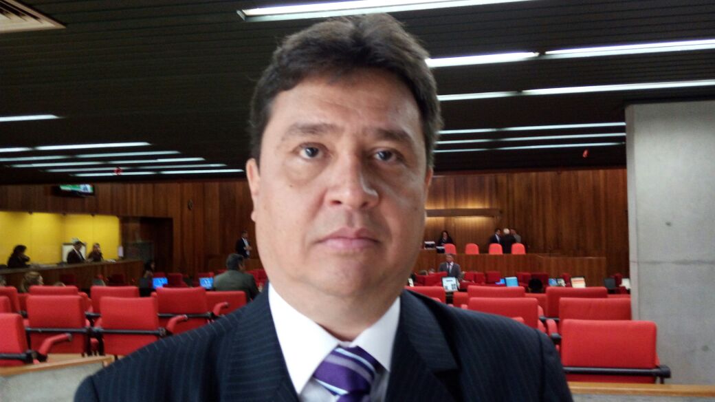 Deputado estadual Nerinho (PTB)