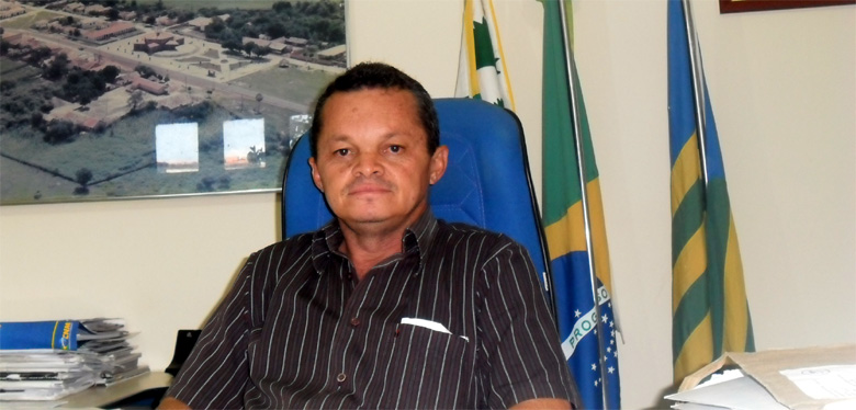 Ex-prefeito de Cabeceiras, Zé Belim
