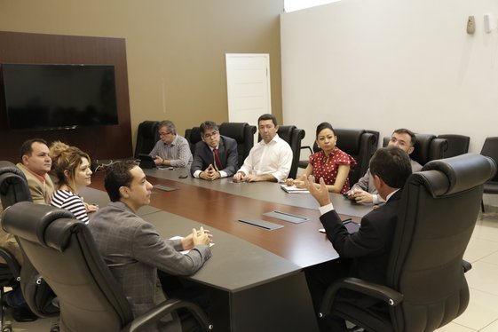 Governador garante apoio à 16ª edição do Salão do Livro do Piauí