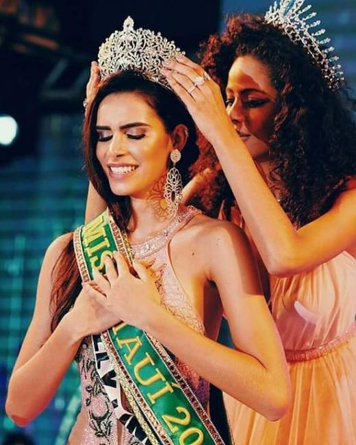 Nova miss Piauí é de Piripiri