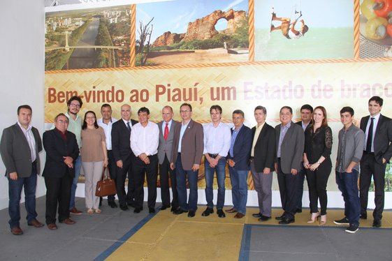 Parque tecnológico do Piauí em parceria com a Espanha