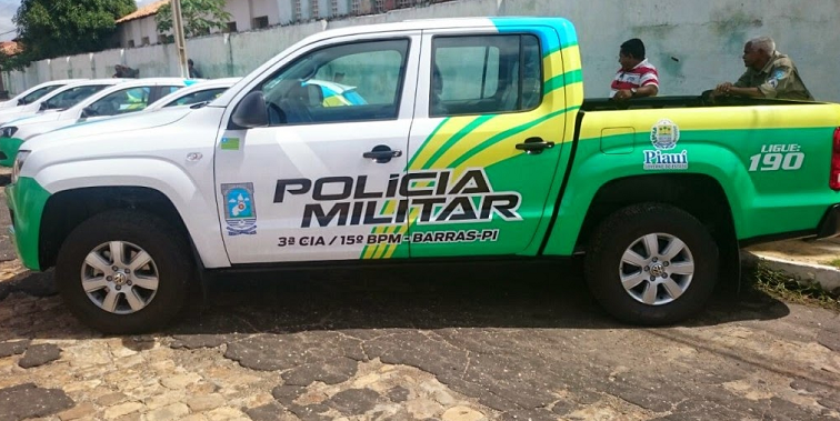 Polícia Militar de Barras