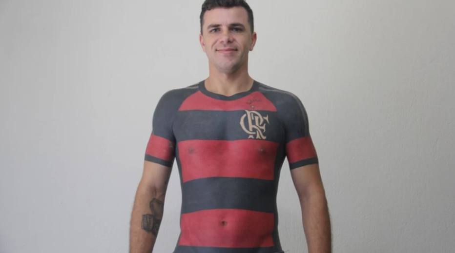 Torcedor do Flamengo