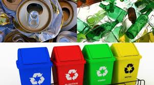 Campanha reciclagem