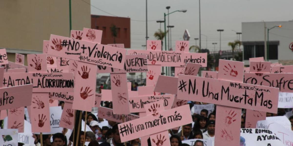Feminicídio no México