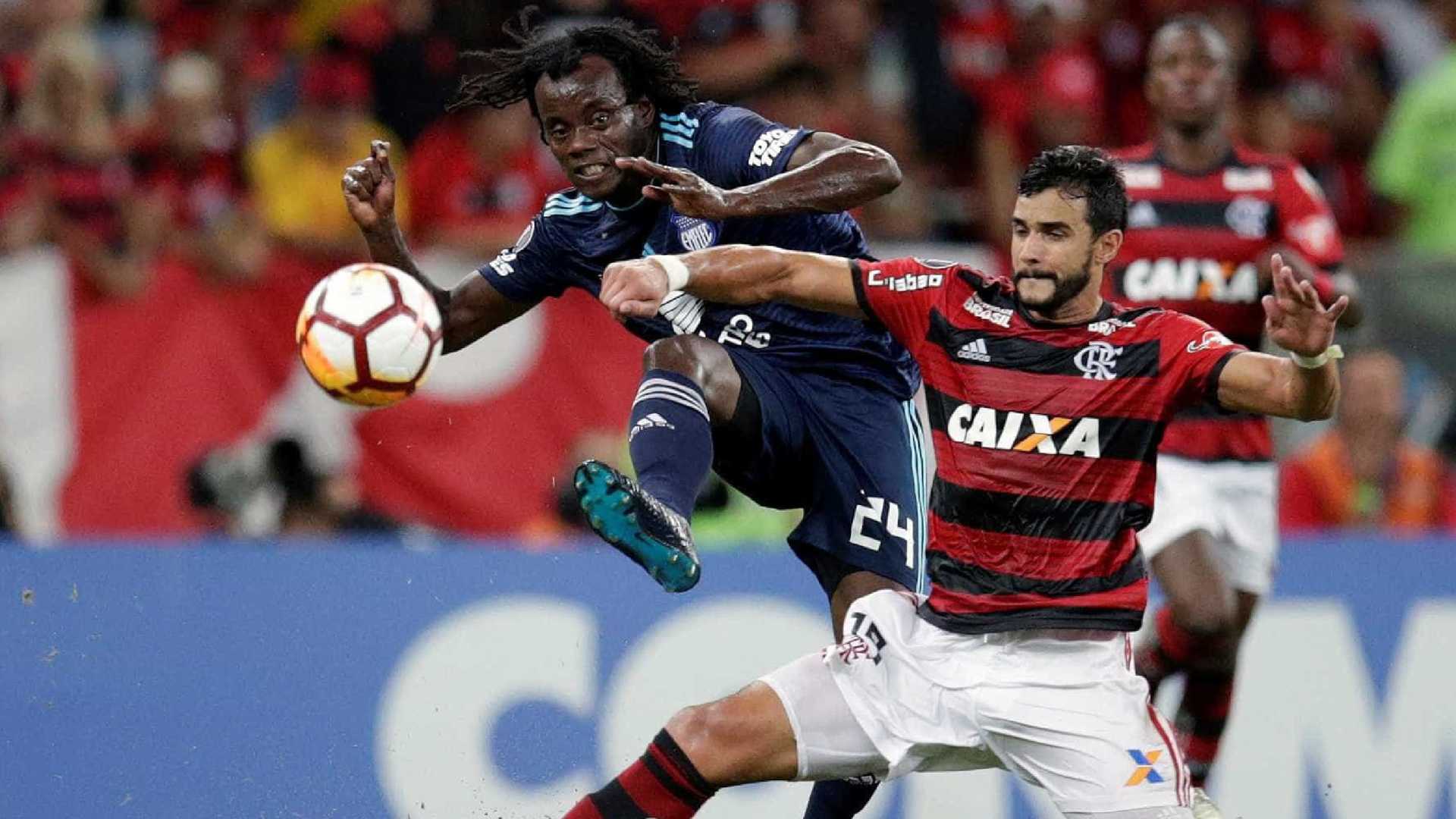 Flamengo e Emelec