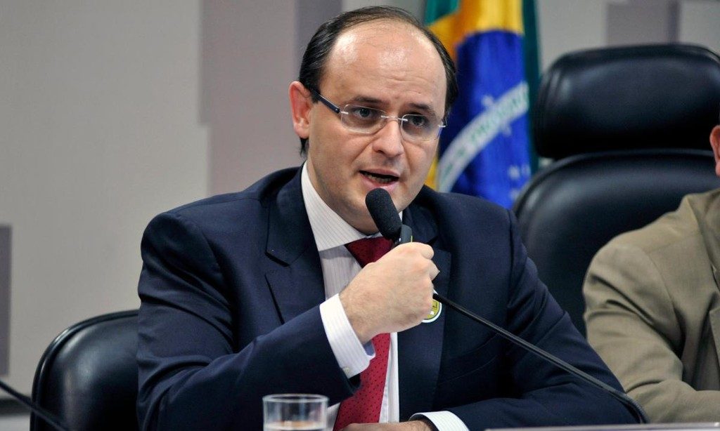 Ministro Rossieli Soares da Silva