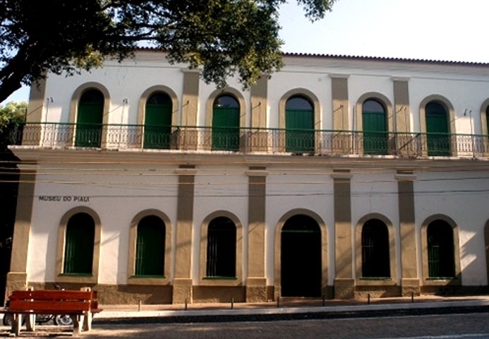 Museu do Piauí - Casa de Odilon Nunes