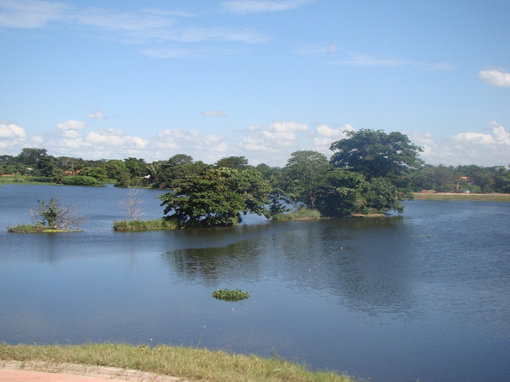 Parque do Mocambinho