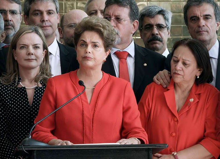T de Minas Gerais deve mesmo lançar a candidatura de Dilma Rousseff ao Senado