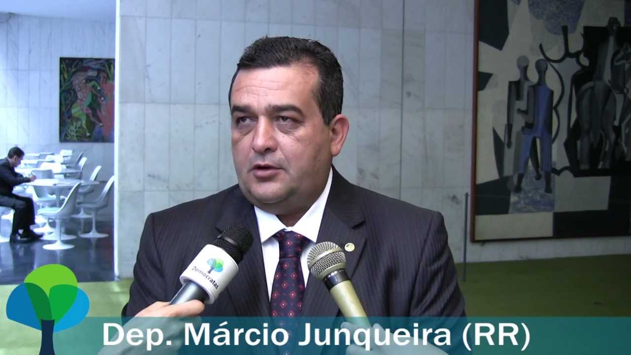Ex-deputado Márcio Junqueira
