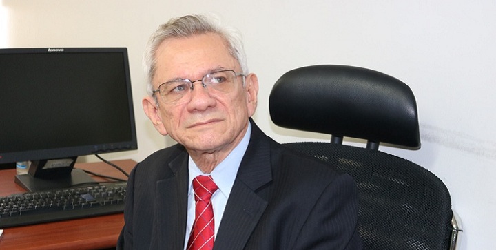 Presidente do TRE-PI, desembargador Francisco Antonio Paes Landim Filho