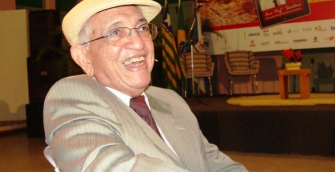 Professor Raimundo Nonato Monteiro de Santana
