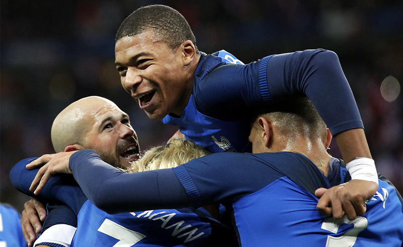 Seleção da França