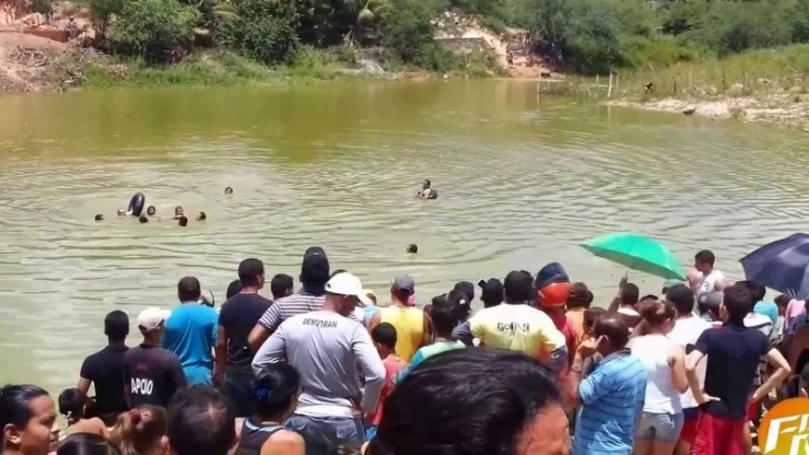 Adolescente morre afogada em açude no interior do Piauí