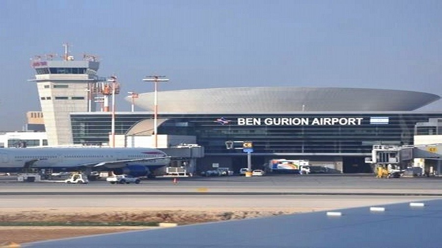 Aeroporto internacional de Ben Gurion