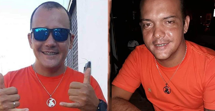 José Wilton Nogueira de Melo, de 35 anos, morto a tiros