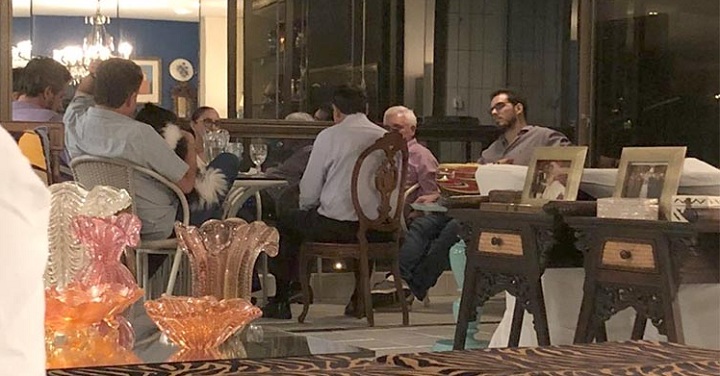 Reunião de Wellington Dias com o MDB