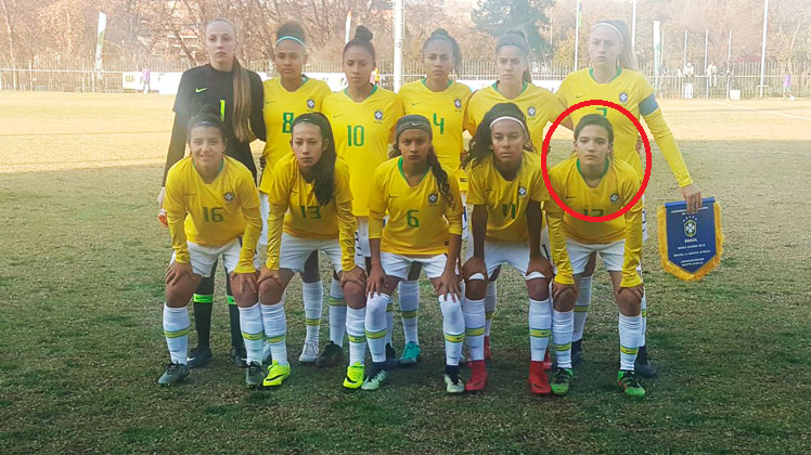 Seleção brasileira sub-17