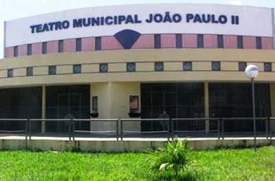 Teatro Municipal João Paulo II
