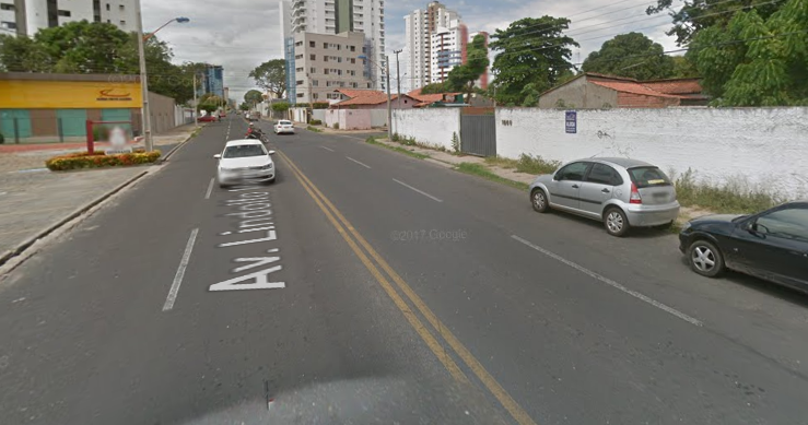 Avenida Lindolfo Monteiro
