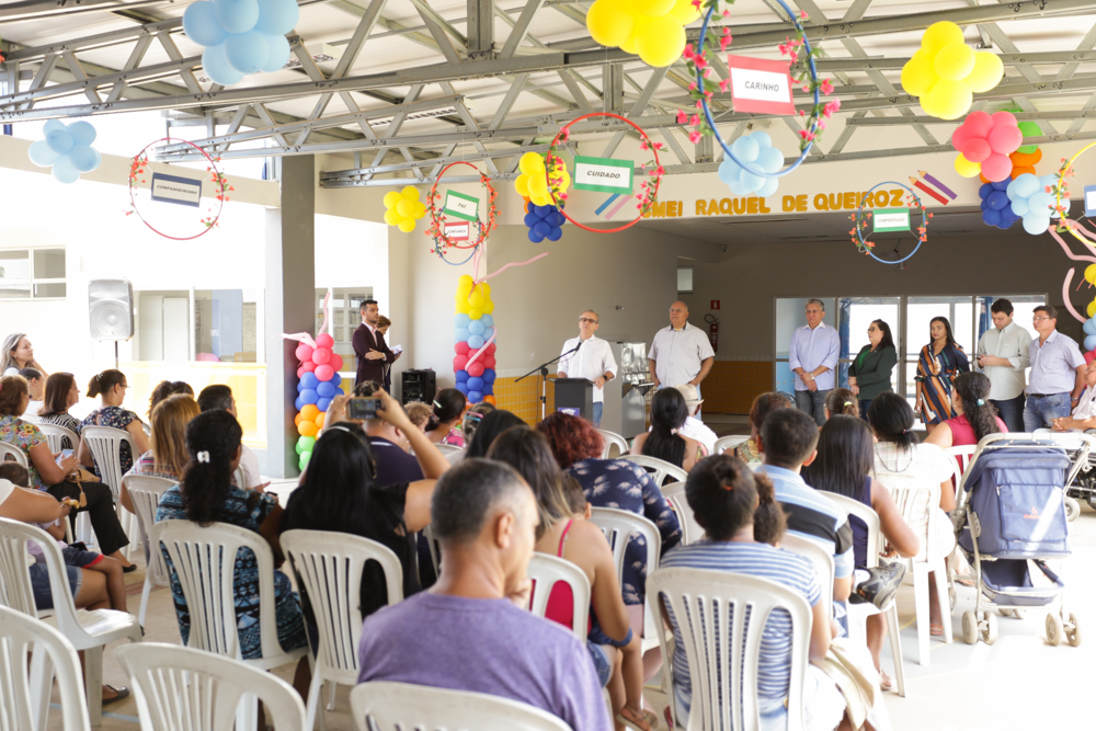 Centro Municipal de Educação Infantil Raquel de Queiroz