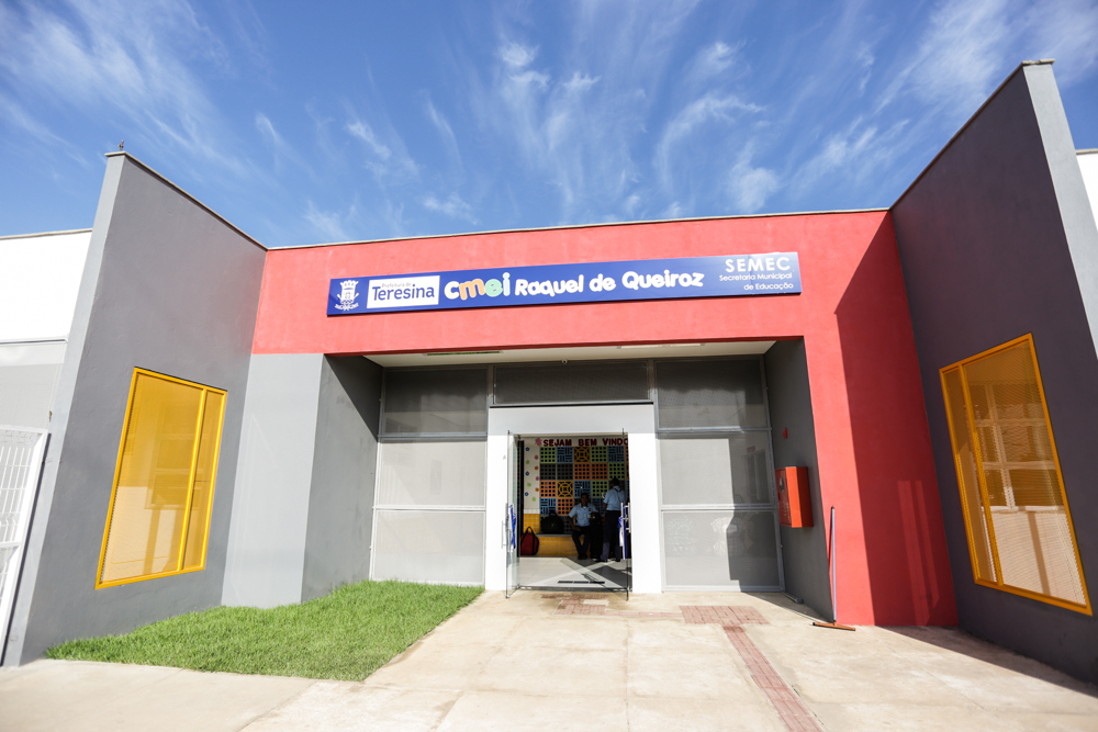 Centro Municipal de Educação Infantil Raquel de Queiroz