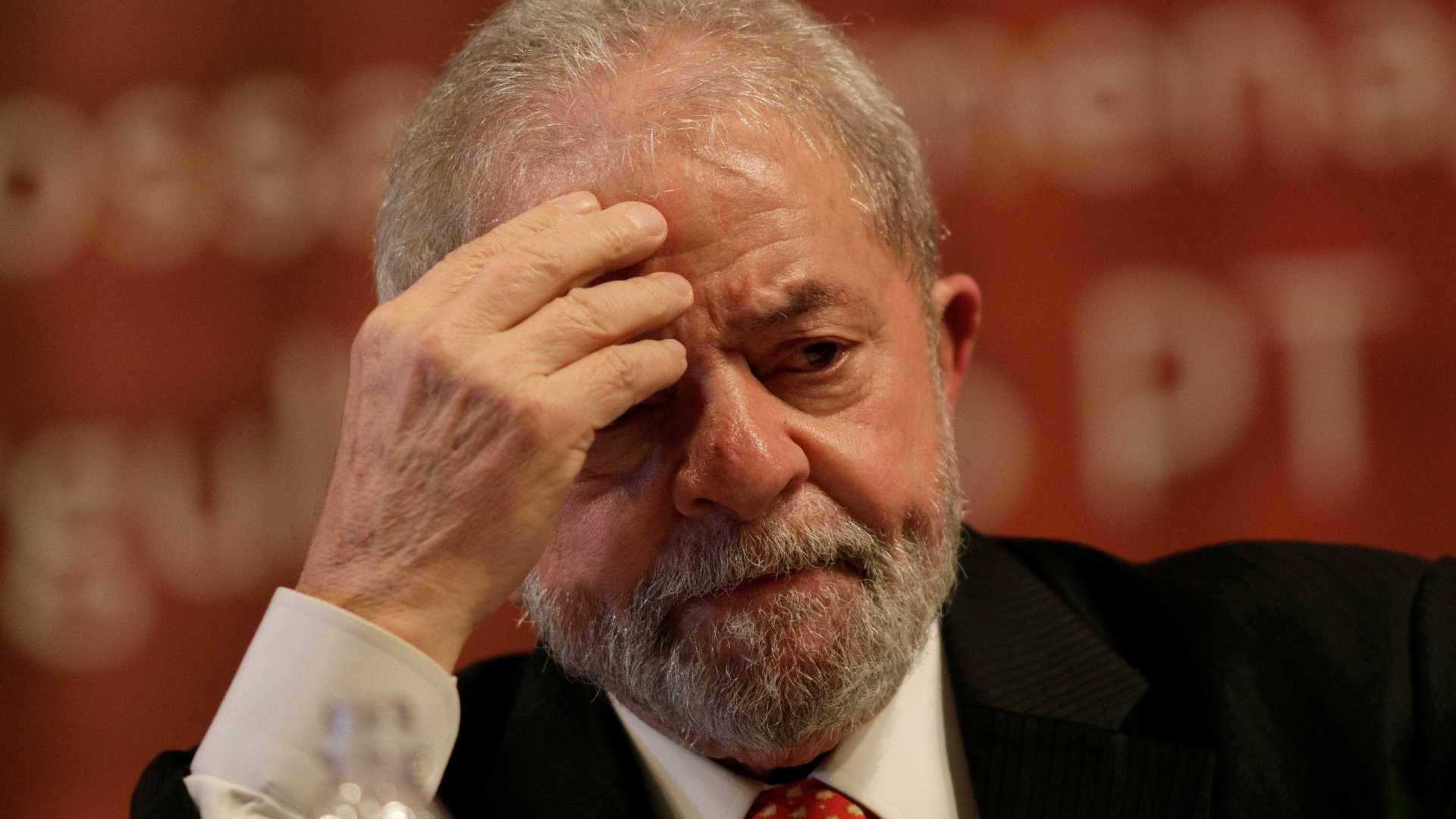 Ex- presidente Lula