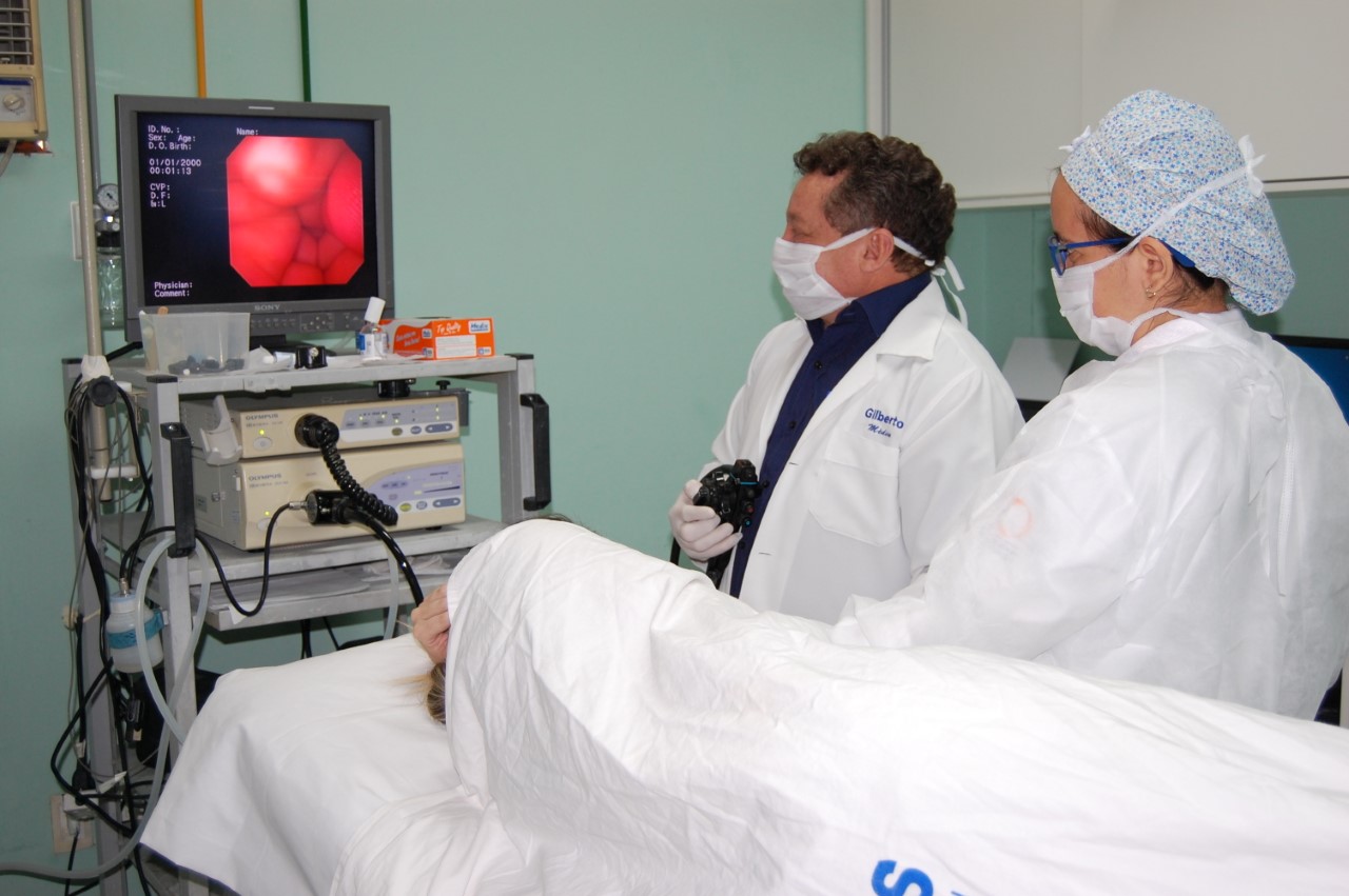 Novas máquinas oferecerão exames de endoscopia, broncoscopia e colonoscopia
